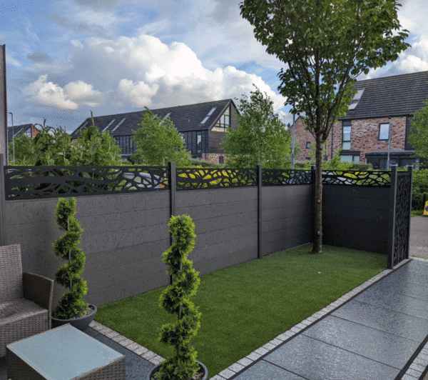 What Is Composite Fencing? The Smart, Sustainable Alternative to Traditional Wood